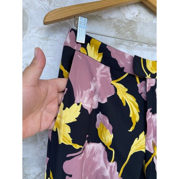 LA DOUBLEJ Saturday Night Floral Bootcut Pants -
Size Medium - Picture 7 of 12